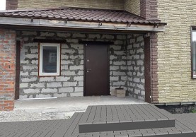 Визуализация раскладки 