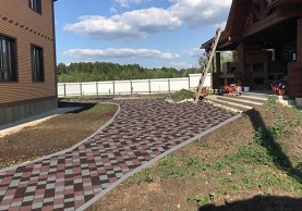 Визуализация раскладки 