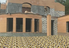 Визуализация мощения