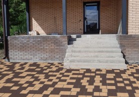 Визуализация раскладки 