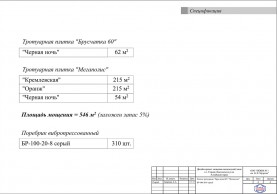 Спецификация