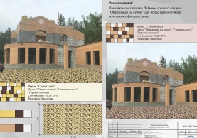Визуализация мощения