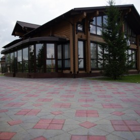 Загородный комплекс «Заречье», Барнаул