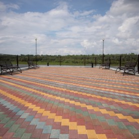 Загородный комплекс «Заречье», Барнаул
