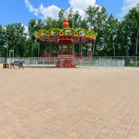 Парк-отель «Ая», Горный Алтай
