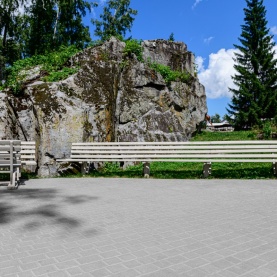 Парк-отель «Ая», Горный Алтай