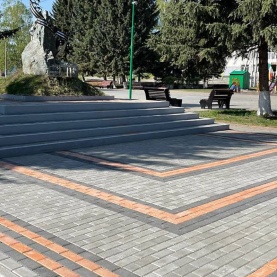 Аллея Славы, Алтайское