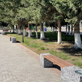 Аллея Славы, Алтайское