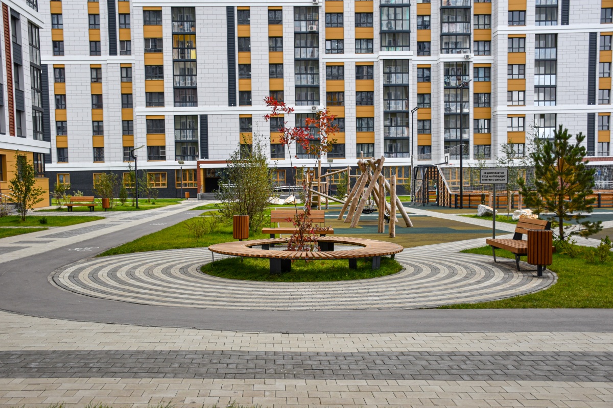 ЖК «Лапландия», Барнаул