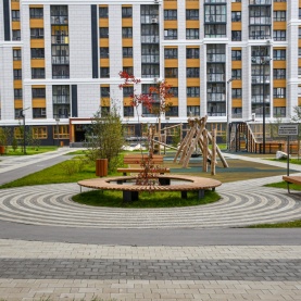 ЖК «Лапландия», Барнаул