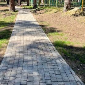Кемеровская область, Гурьевск, ретропарк «Металлург»