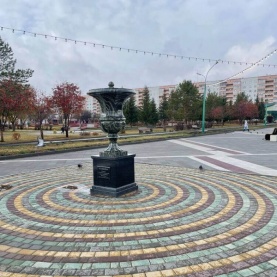 ЗАТО Сибирский