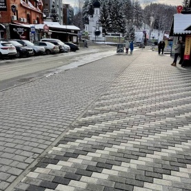 Пешеходная зона, Белокуриха